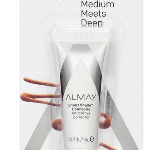 3 QTY Almay Smart Shade Concealer MEDIUM MEETS DEEP (040)